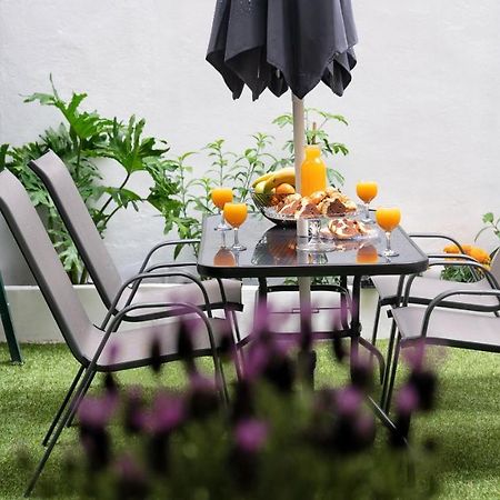 Lux Garden Apartment Near Acropolis In The Heart Of Athens Luaran gambar