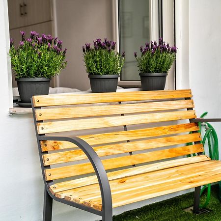 Lux Garden Apartment Near Acropolis In The Heart Of Athens Luaran gambar