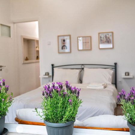 Lux Garden Apartment Near Acropolis In The Heart Of Athens Luaran gambar