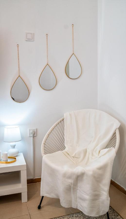 Lux Garden Apartment Near Acropolis In The Heart Of Athens Luaran gambar