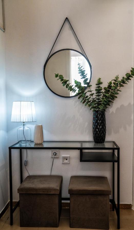 Lux Garden Apartment Near Acropolis In The Heart Of Athens Luaran gambar