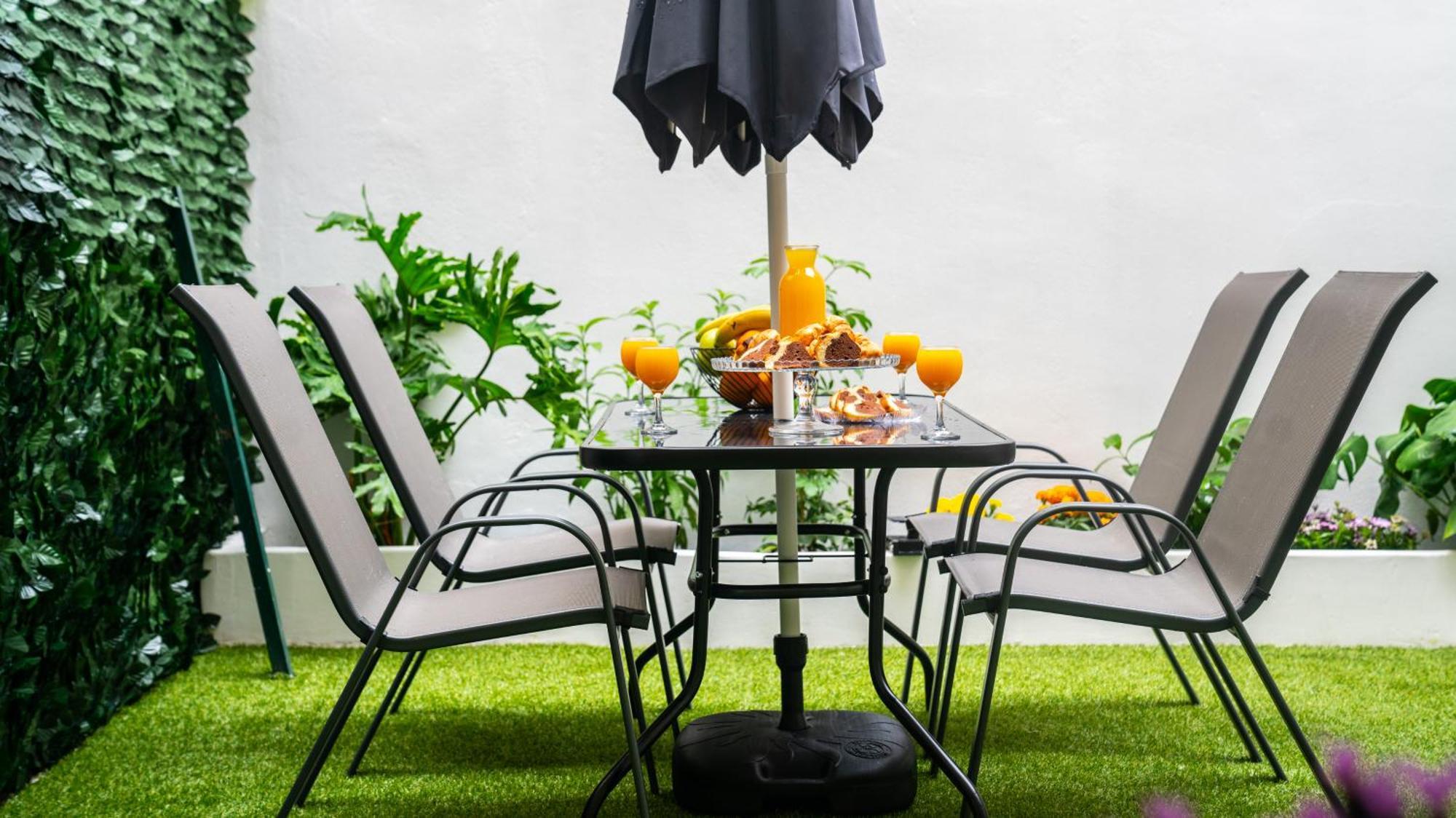 Lux Garden Apartment Near Acropolis In The Heart Of Athens Luaran gambar