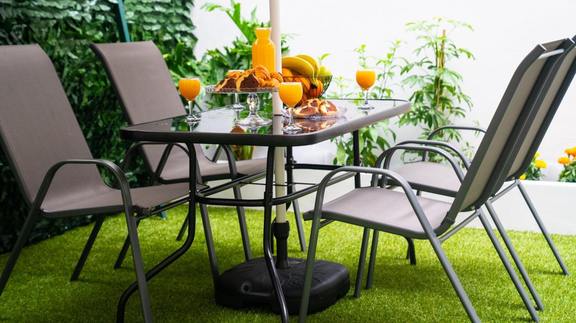 Lux Garden Apartment Near Acropolis In The Heart Of Athens Luaran gambar