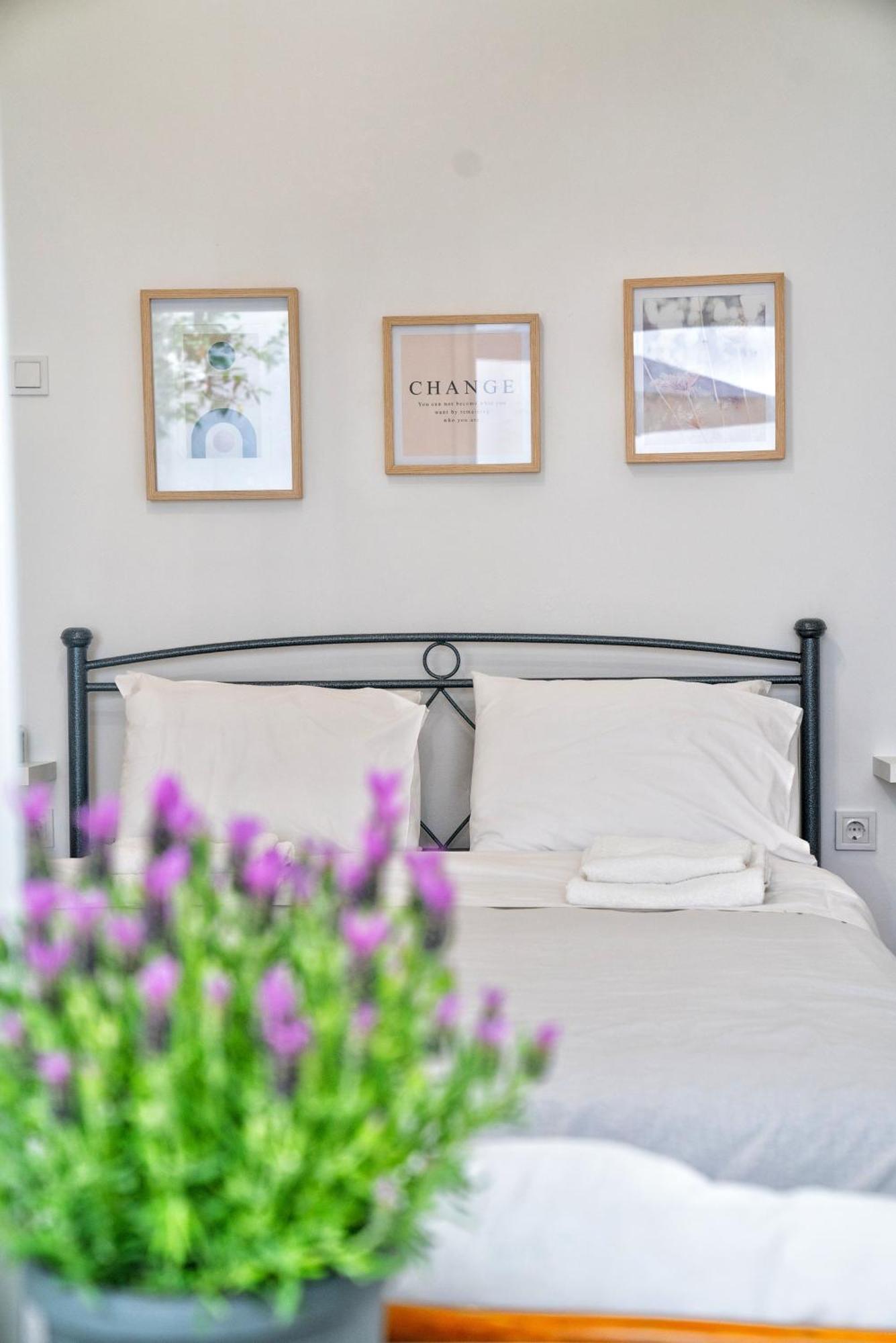 Lux Garden Apartment Near Acropolis In The Heart Of Athens Luaran gambar