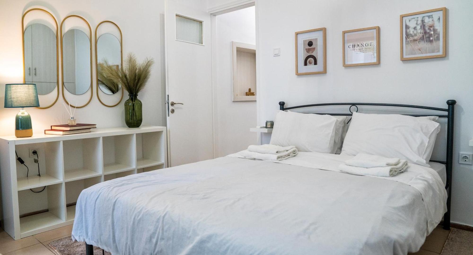 Lux Garden Apartment Near Acropolis In The Heart Of Athens Luaran gambar