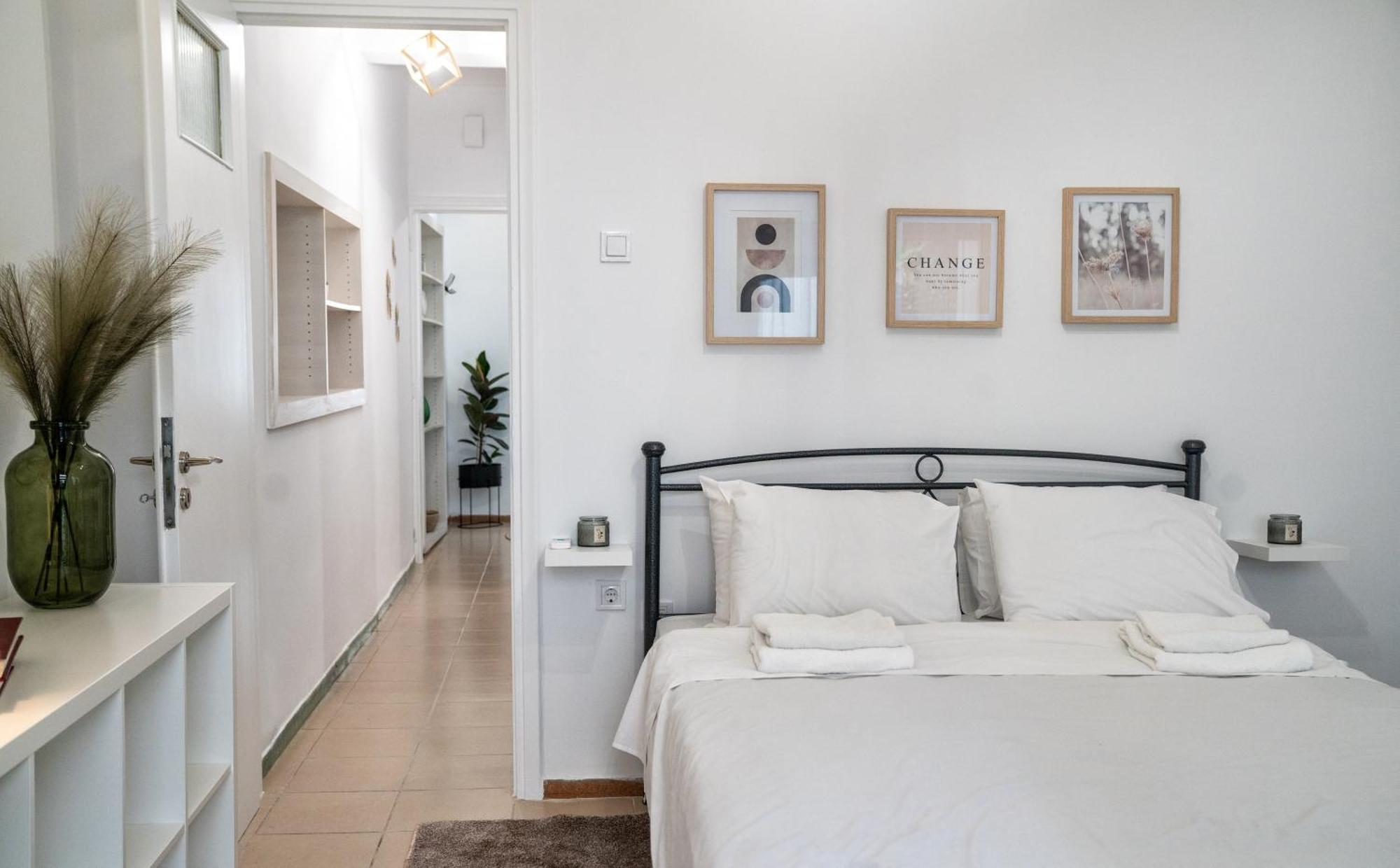 Lux Garden Apartment Near Acropolis In The Heart Of Athens Luaran gambar