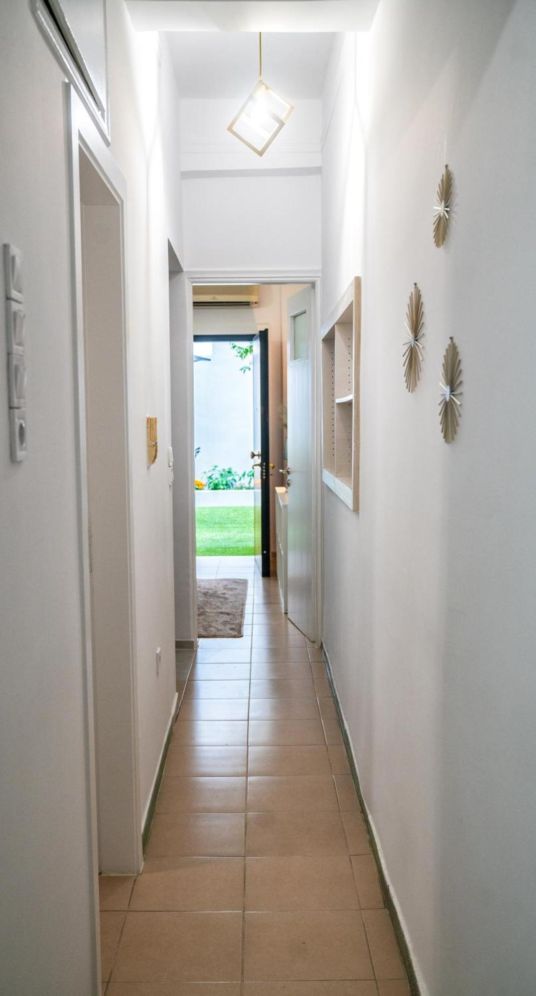 Lux Garden Apartment Near Acropolis In The Heart Of Athens Luaran gambar